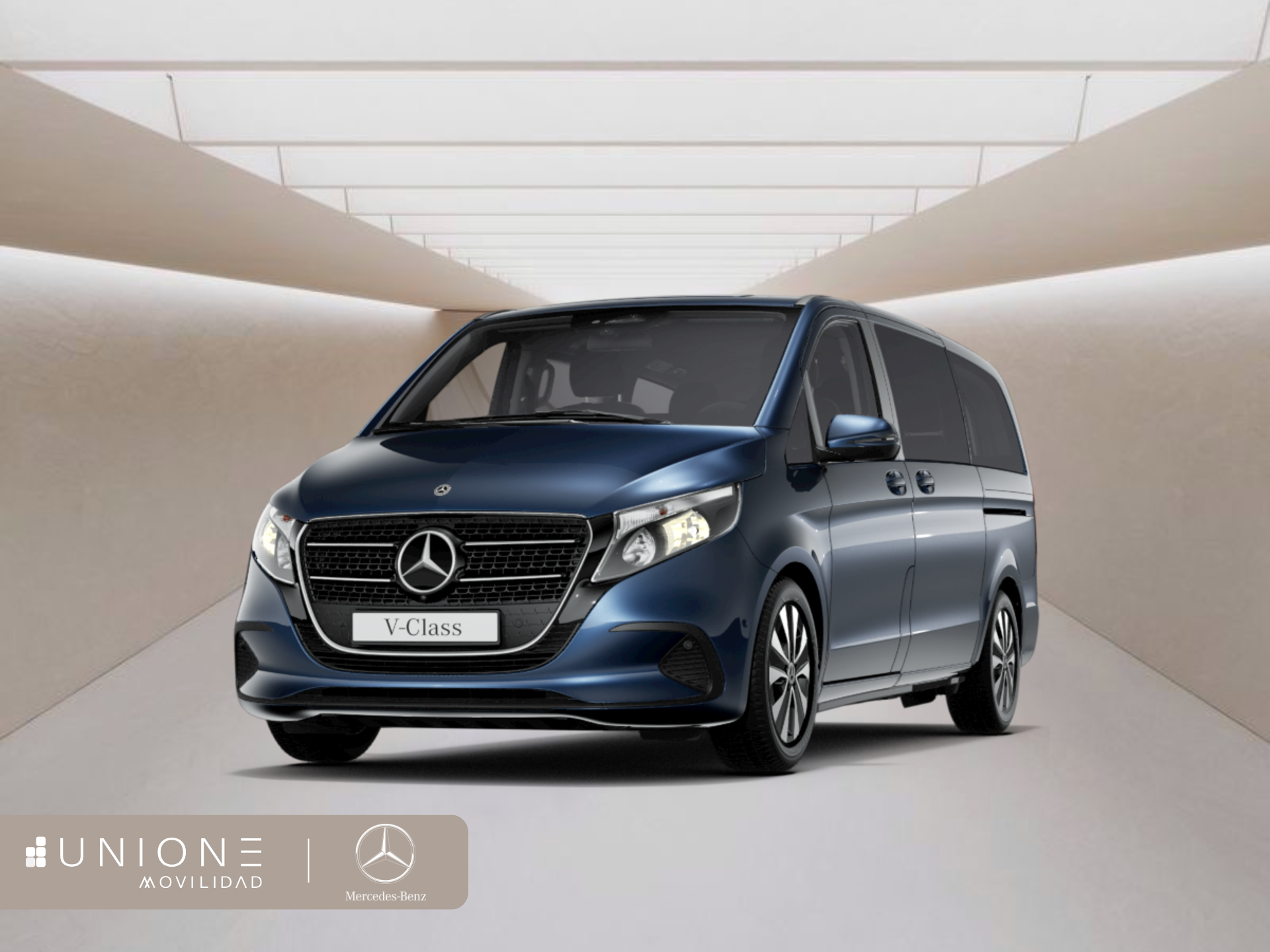 Imagen de MERCEDES Clase V
