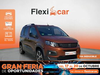 Imagen de PEUGEOT Rifter 1.5BlueHDi S&S Long GT Line EAT8 130