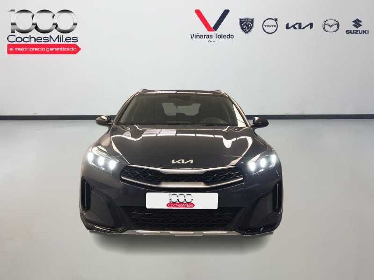 Foto del KIA XCeed 1.0 T-GDi Drive