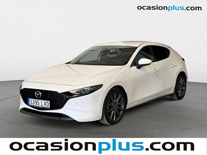 Foto del MAZDA Mazda3 2.0 e-Skyactiv-G Zenith Aut. 90kW