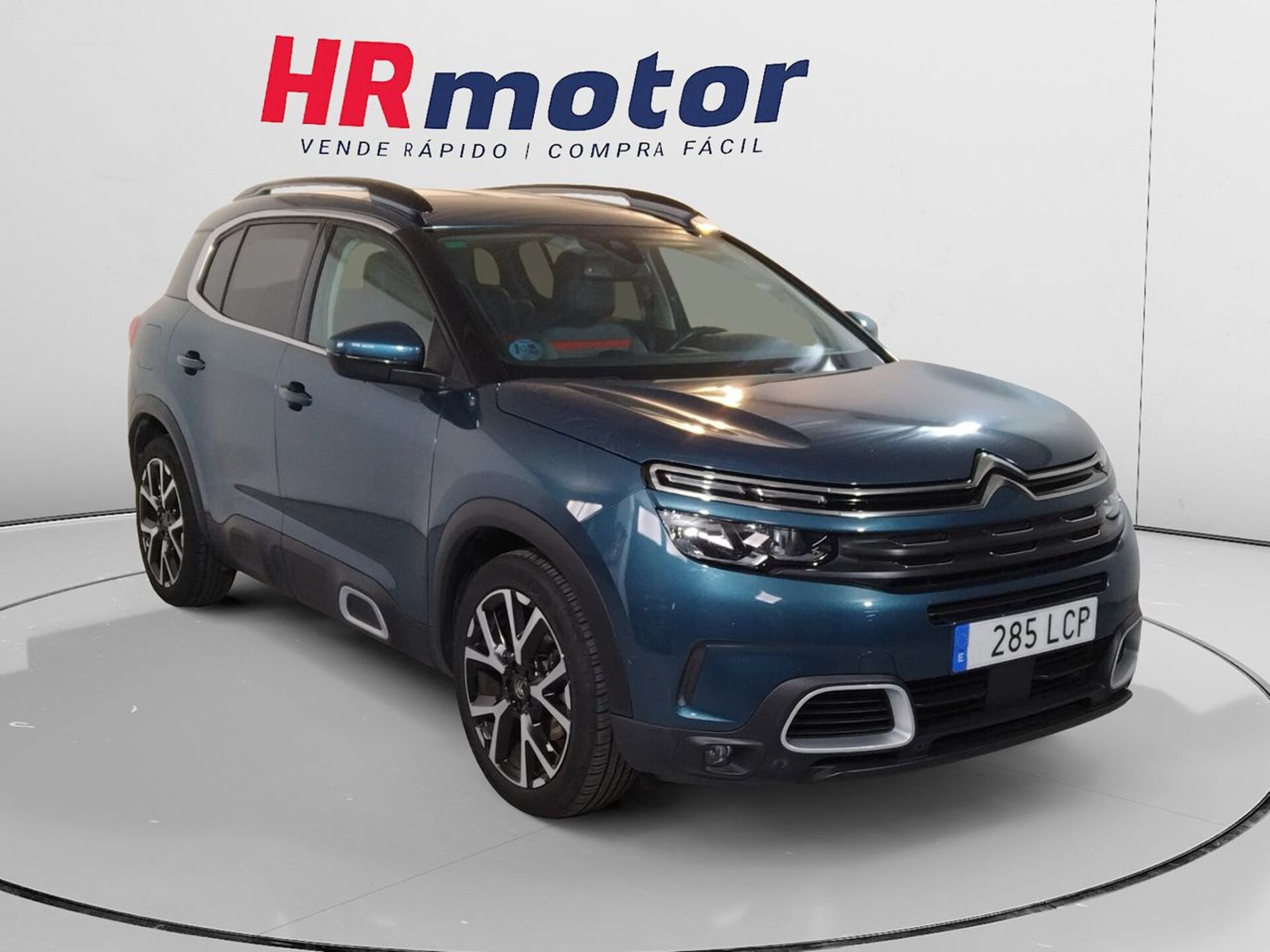 Imagen de CITROEN C5 Aircross