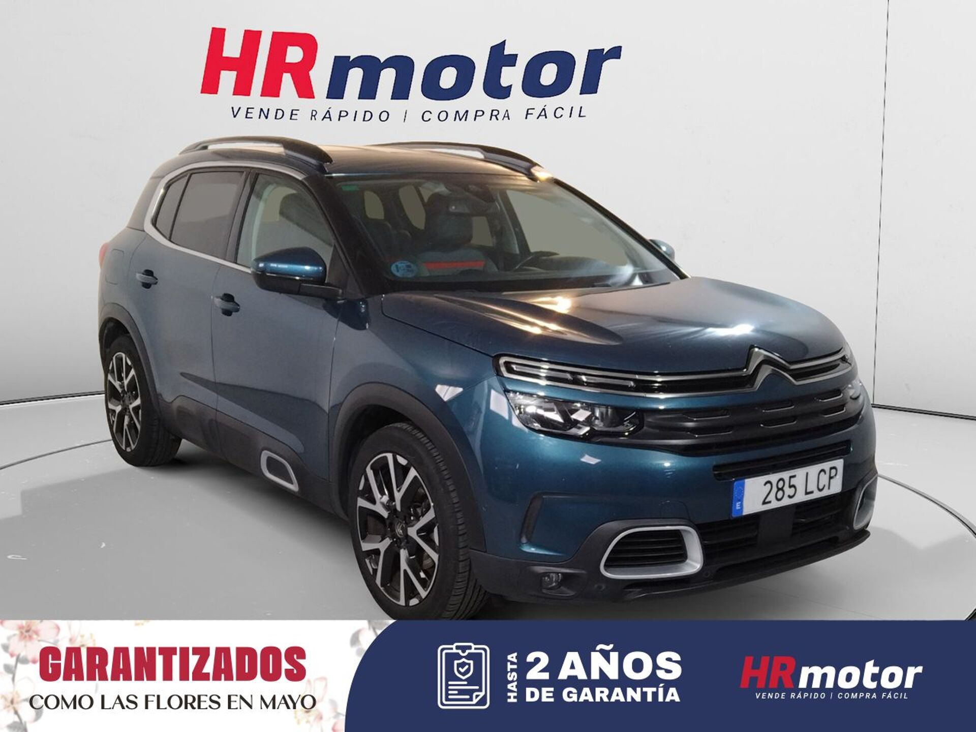 Imagen de CITROEN C5 Aircross