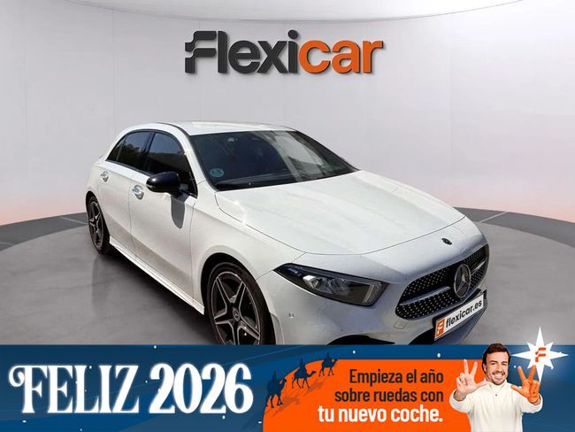 MERCEDES Clase A (A 200) en Madrid