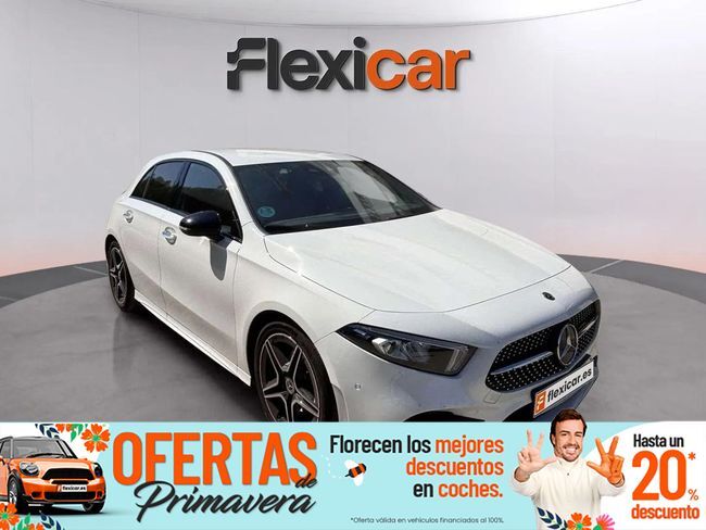 Foto del MERCEDES Clase A A 200 7G-DCT