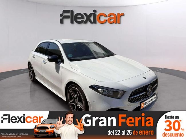 MERCEDES Clase A (A 200) en Madrid