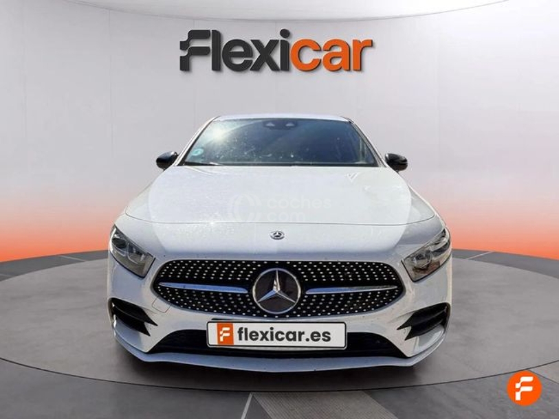 Foto del MERCEDES Clase A A 200 7G-DCT