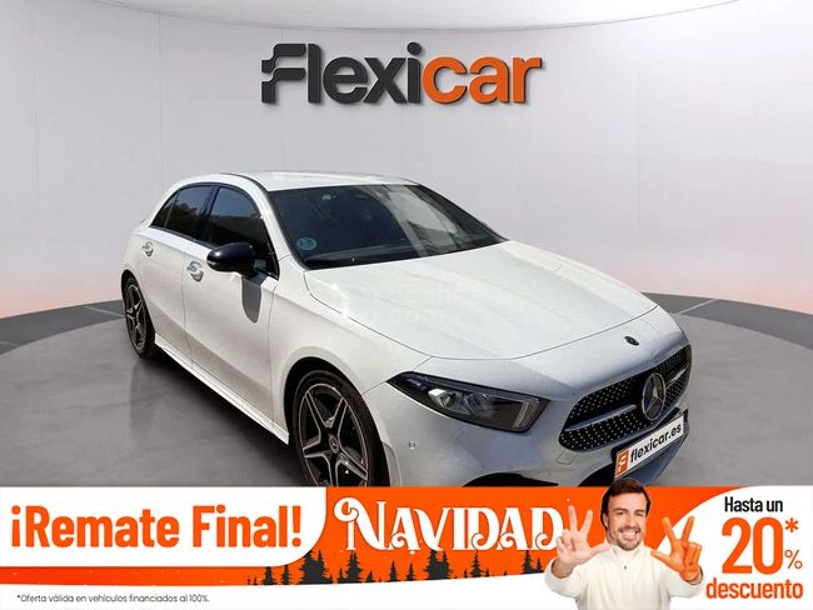 Foto del MERCEDES Clase A A 200 7G-DCT