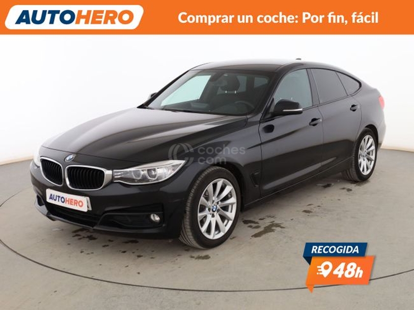 Foto del BMW Serie 3 318dA Gran Turismo