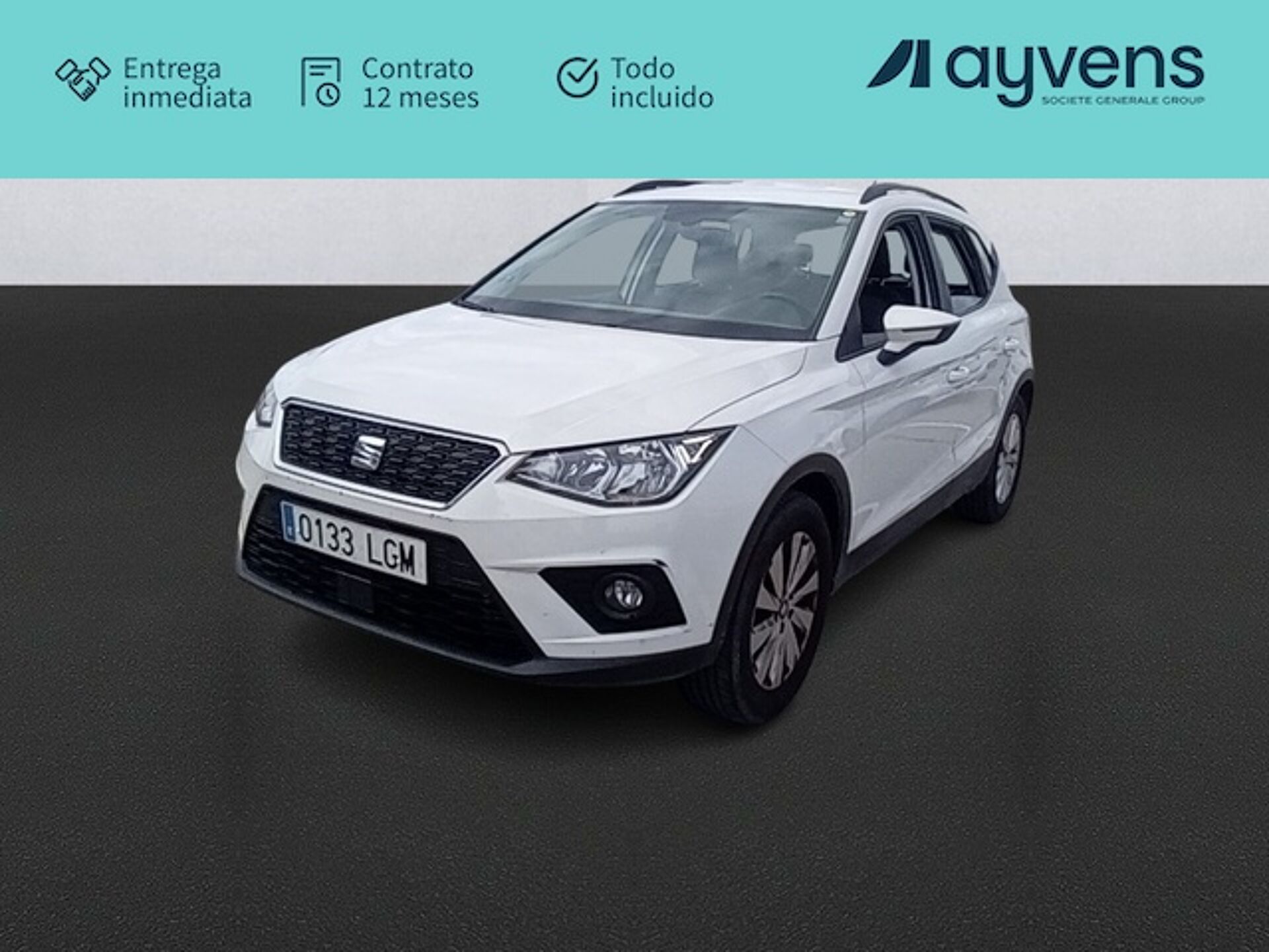 Imagen de SEAT Arona