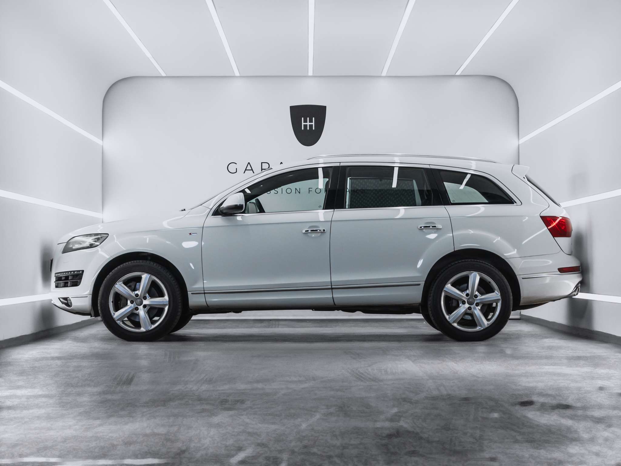 Foto del AUDI Q7 3.0TDI Ambition 245 Tiptronic