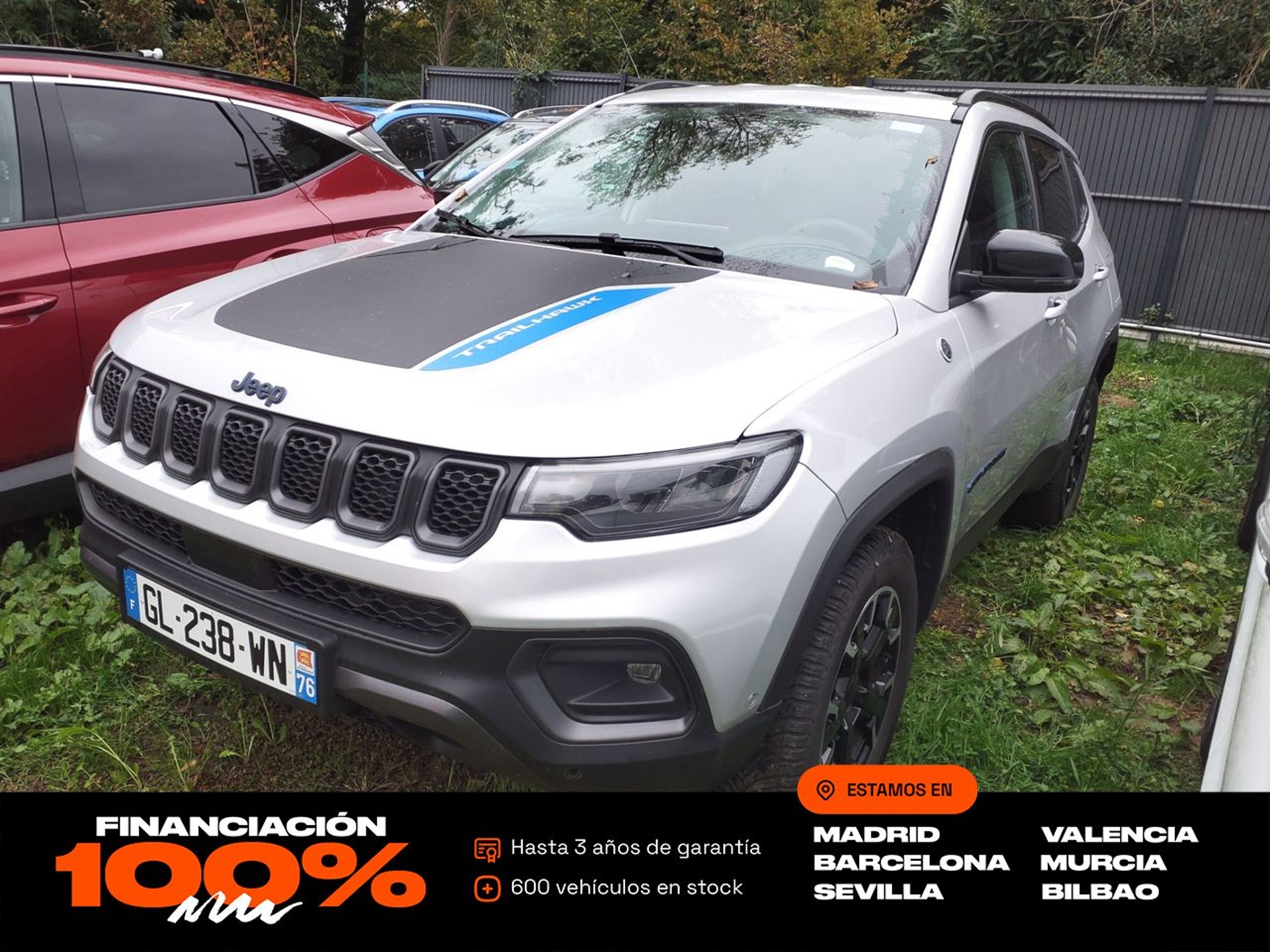 Imagen de JEEP Compass