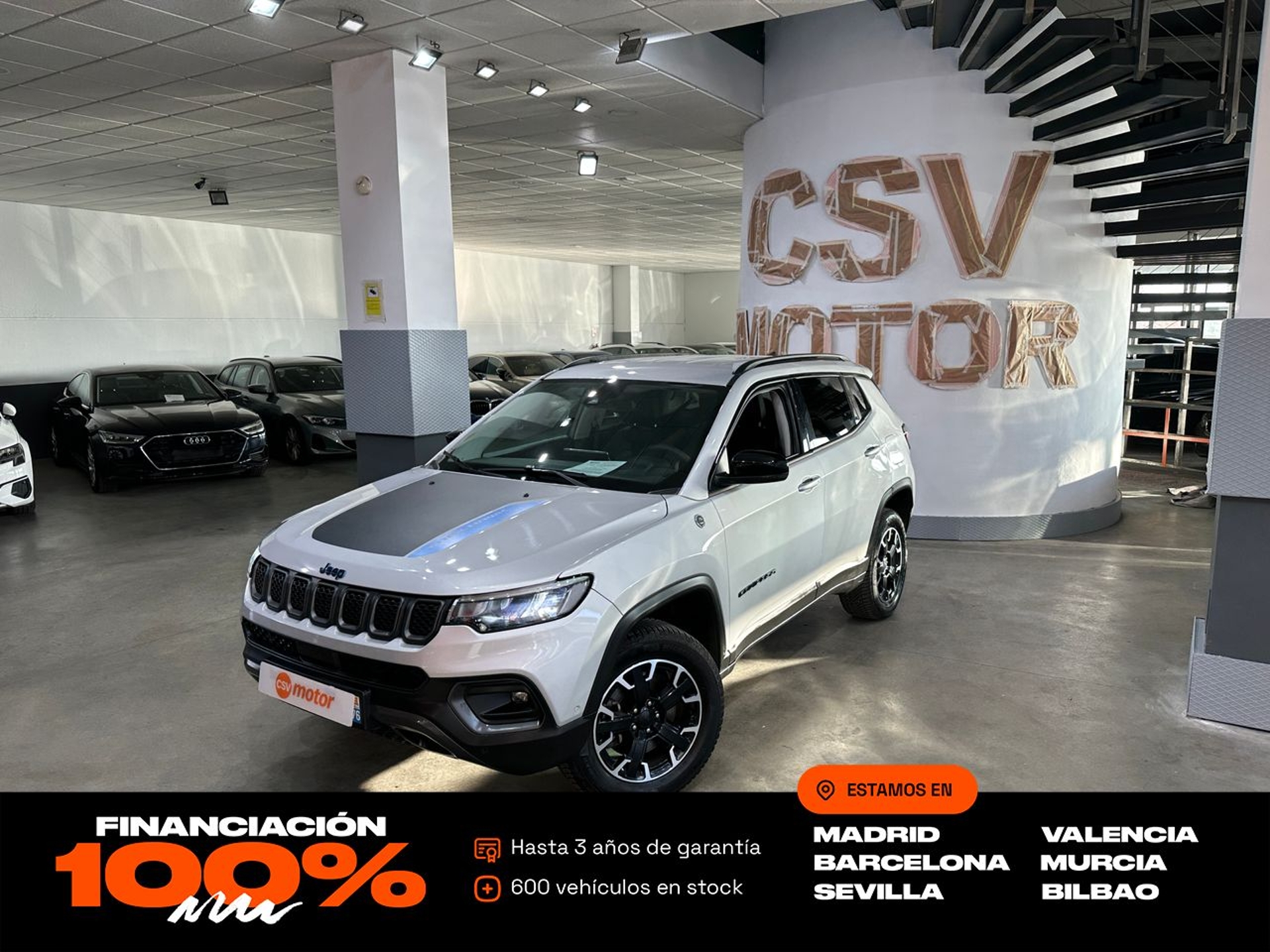 Imagen de JEEP Compass