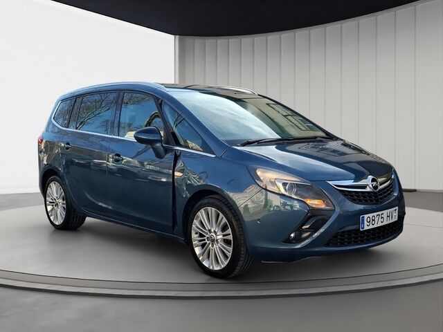Foto del OPEL Zafira Tourer 1.6CDTi S-S Excellence 136