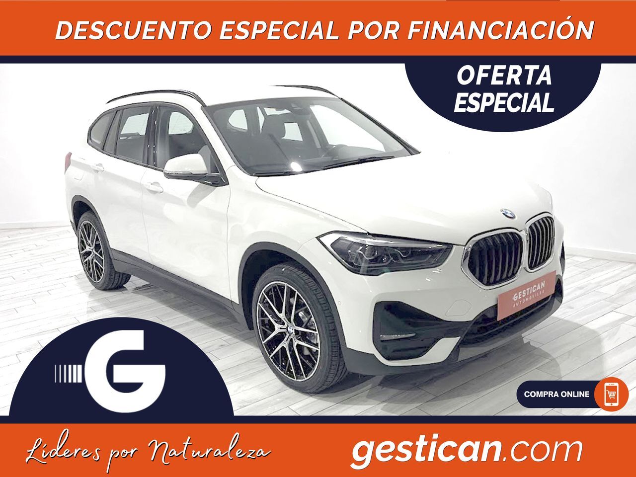 BMW X1 (xDrive 25dA) en Palmas, Las