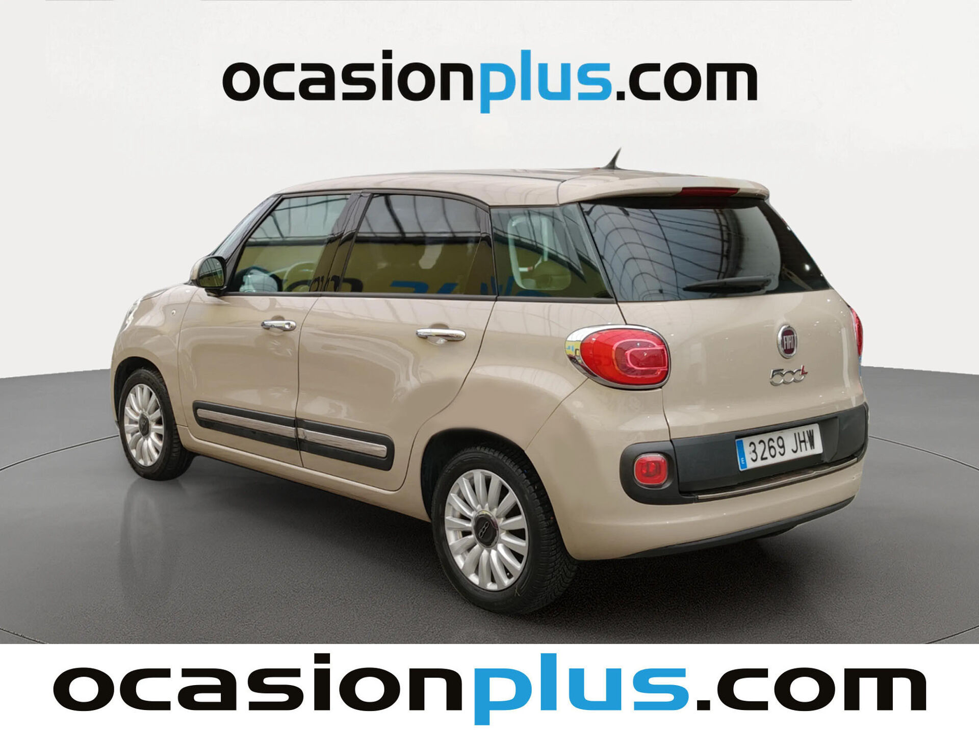 Imagen 3 de FIAT 500L