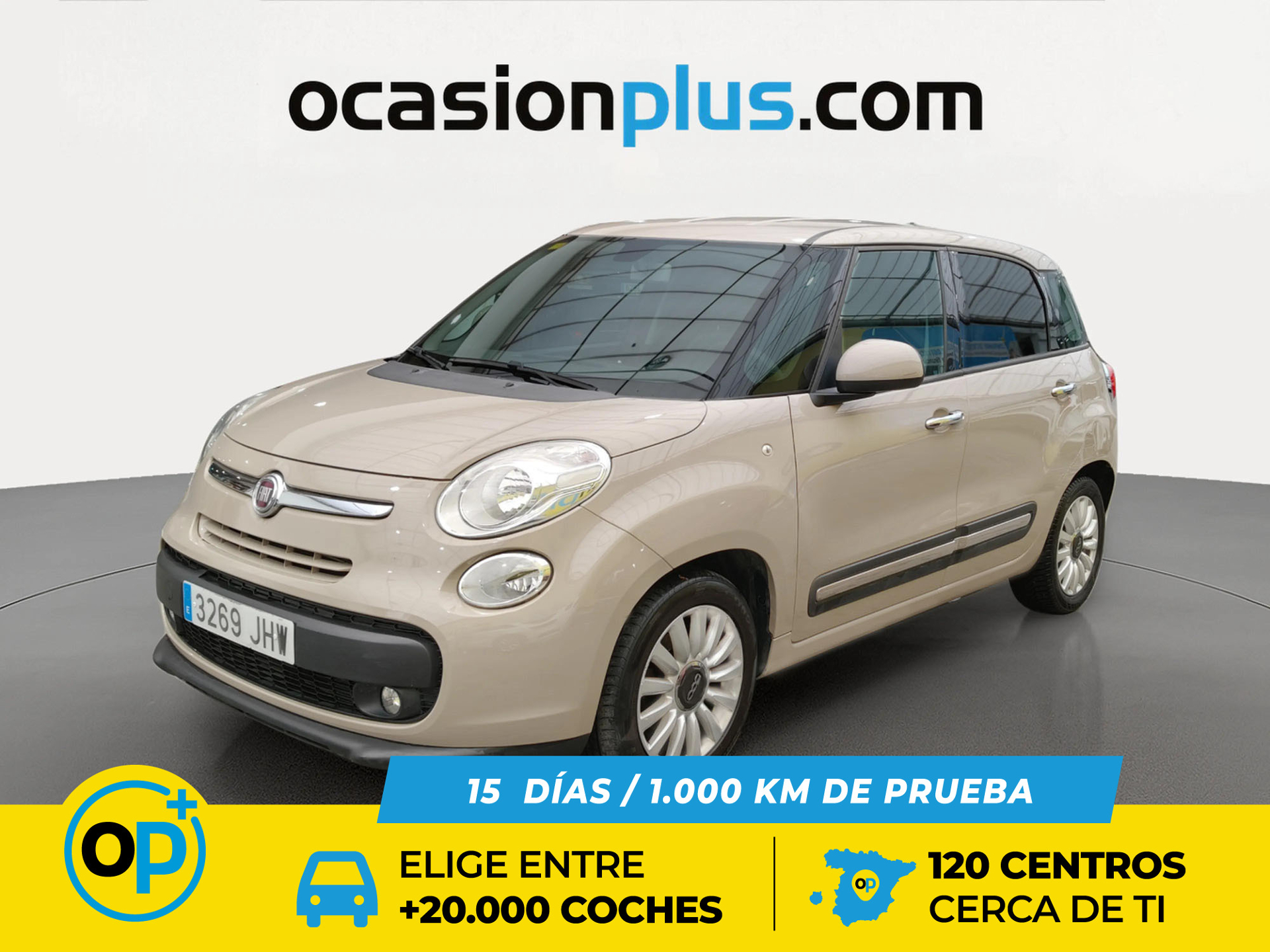 Imagen de FIAT 500L