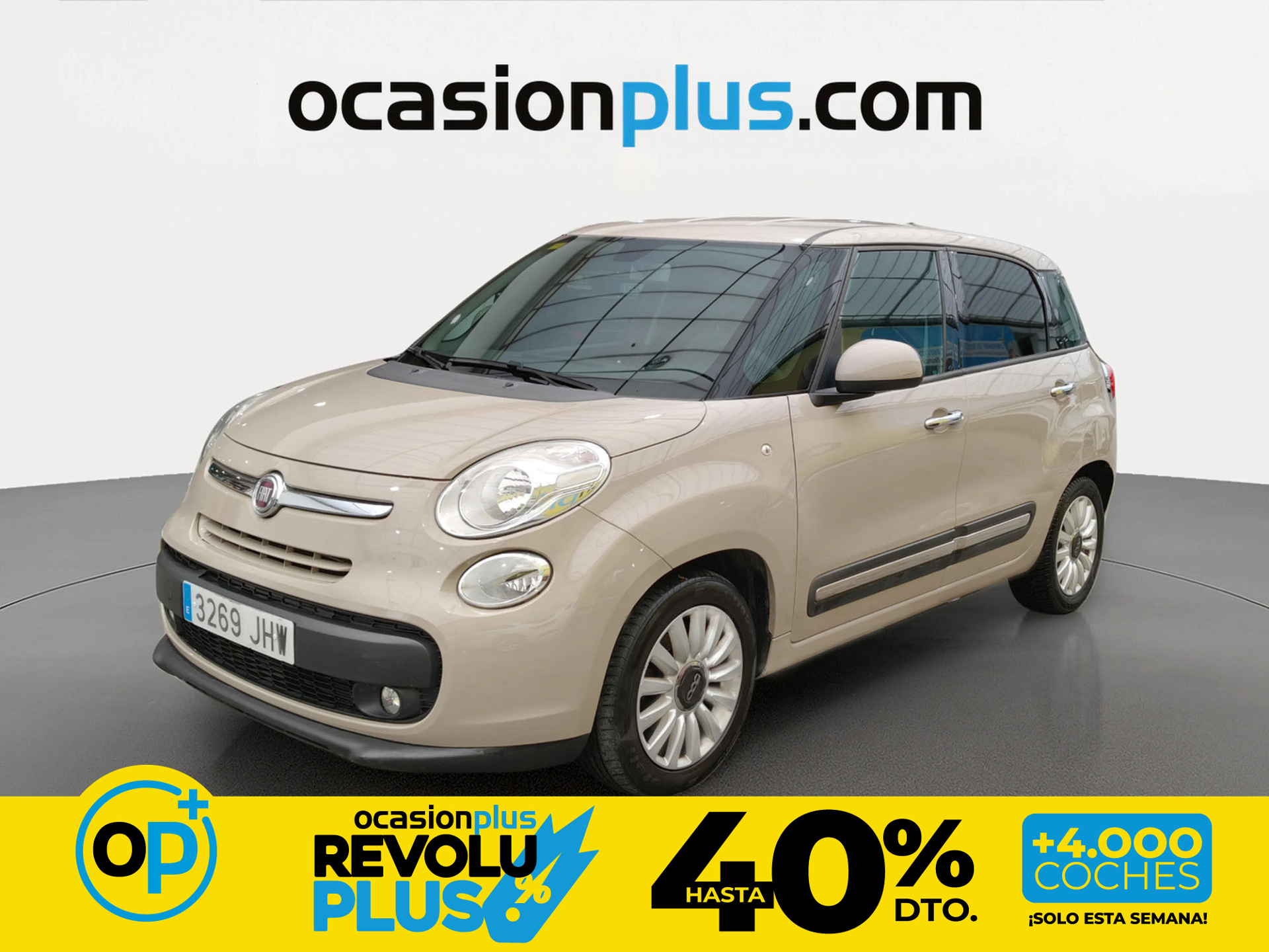 Imagen de FIAT 500L