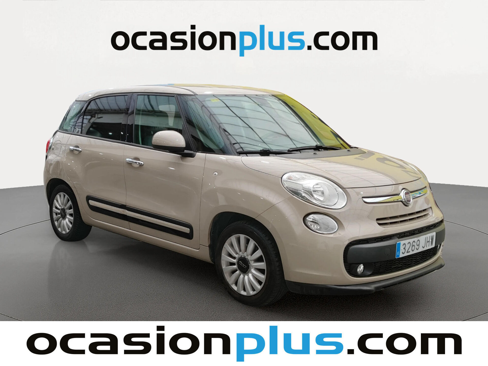 Imagen 2 de FIAT 500L