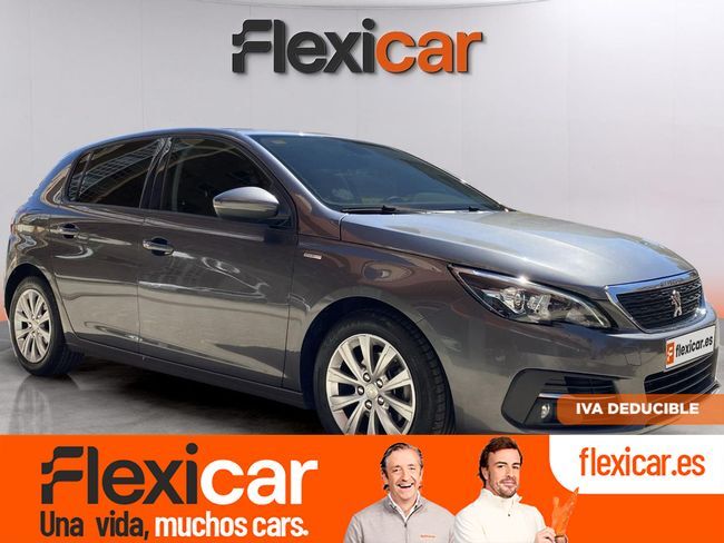 PEUGEOT 308 (5p Style PureTech 130 S&S 6 Vel. MAN) en Albacete