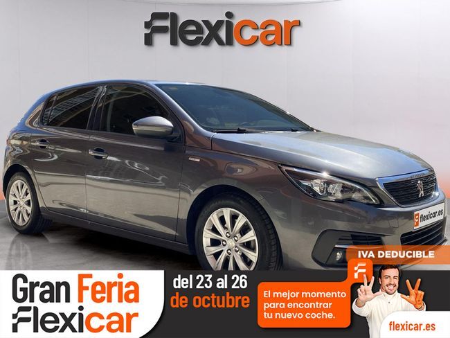 PEUGEOT 308 (5p Style PureTech 130 S&S 6 Vel. MAN) en Albacete
