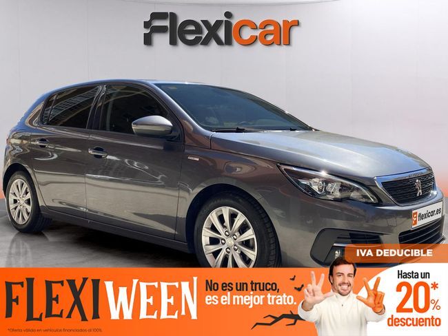 PEUGEOT 308 (5p Style PureTech 130 S&S 6 Vel. MAN) en Albacete