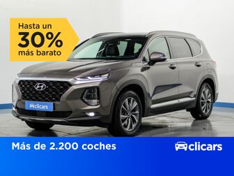 Imagen de HYUNDAI Santa Fe Tm 2.2CRDi Tecno DK 4x4 Aut.