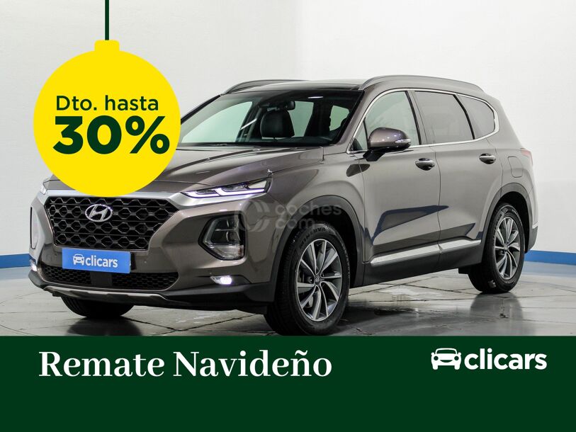 Foto del HYUNDAI Santa Fe Tm 2.2CRDi Tecno DK 4x4 Aut.