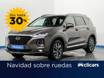 Imagen de HYUNDAI Santa Fe Tm 2.2CRDi Tecno DK 4x4 Aut.