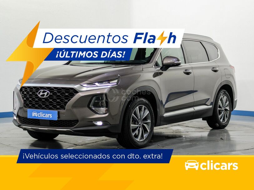 Foto del HYUNDAI Santa Fe Tm 2.2CRDi Tecno DK 4x4 Aut.