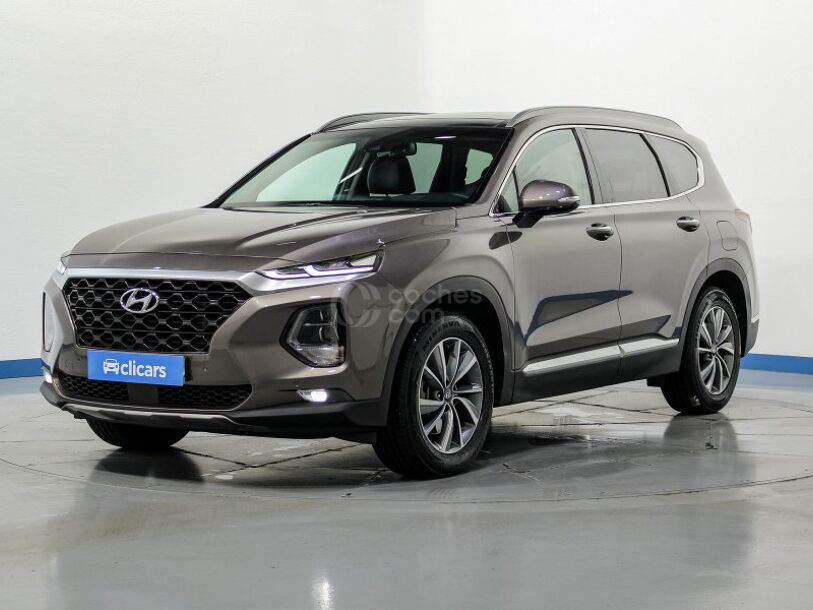 Foto del HYUNDAI Santa Fe Tm 2.2CRDi Tecno DK 4x4 Aut.