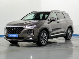 Imagen de HYUNDAI Santa Fe Tm 2.2CRDi Tecno DK 4x4 Aut.