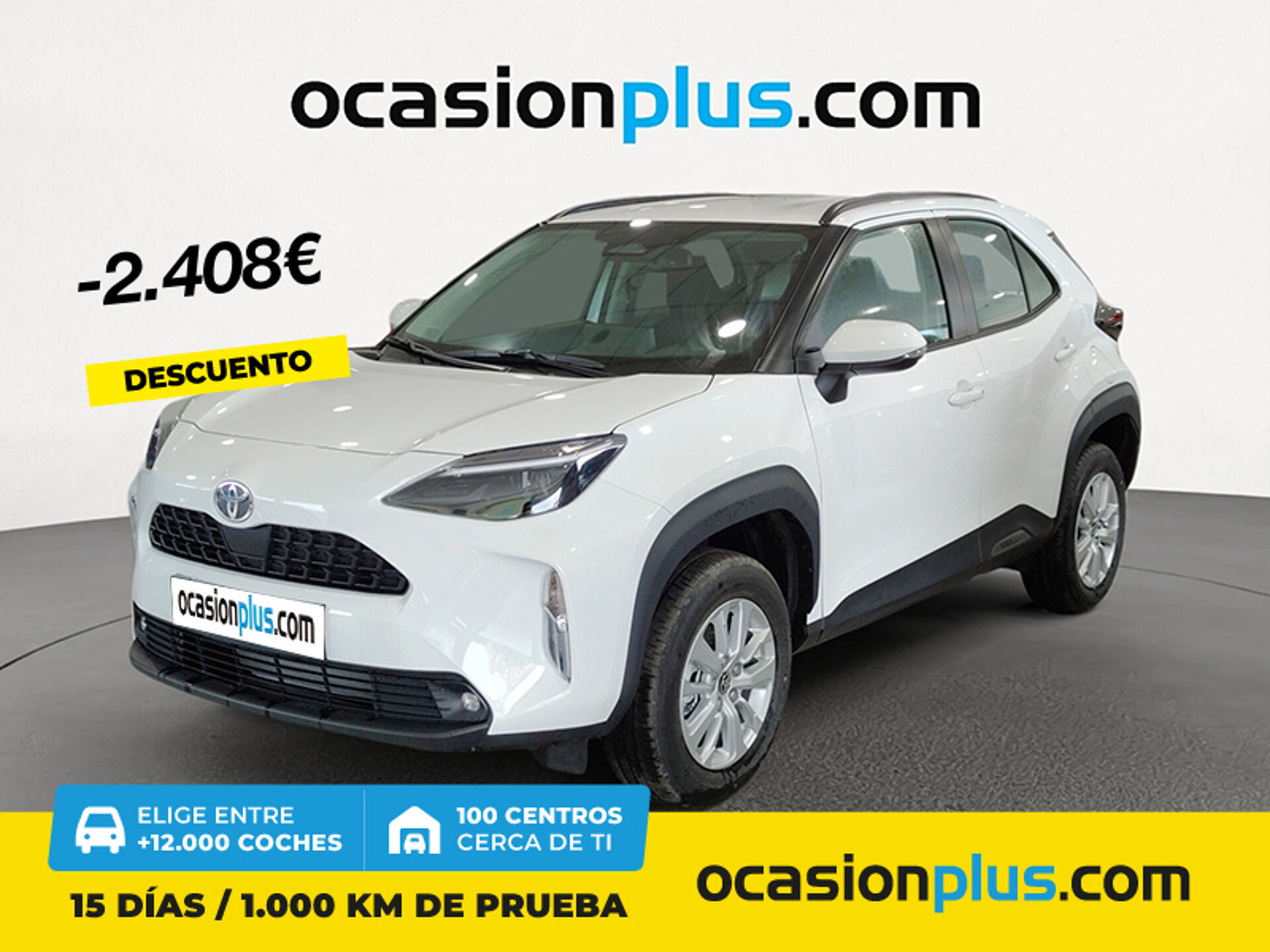 Imagen de TOYOTA Yaris Cross