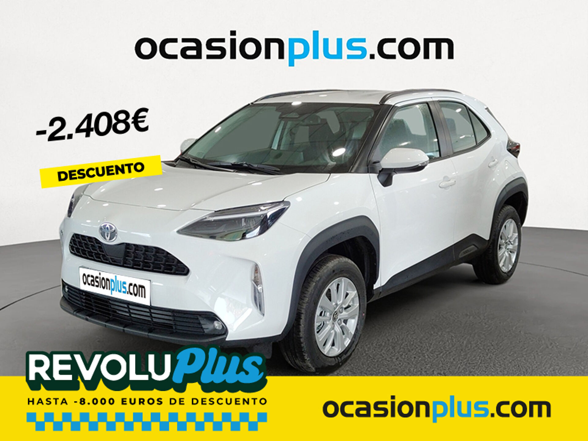 Imagen de TOYOTA Yaris Cross