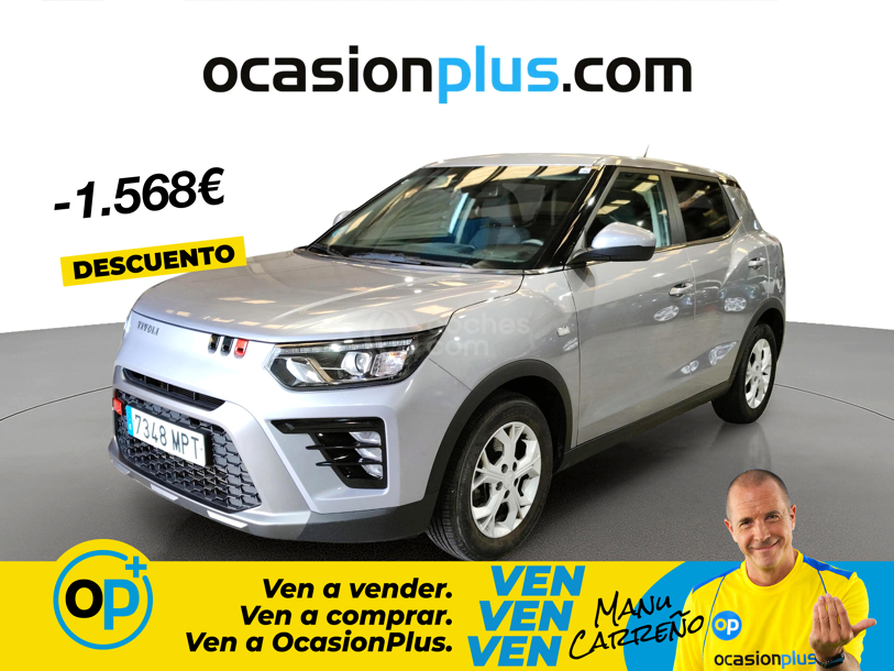 Foto del SSANGYONG KGM Tivoli G15 Line LP 4x2
