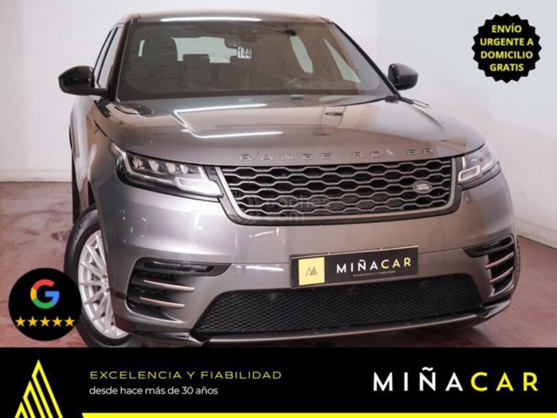 Foto del LAND ROVER Range Rover Velar 2.0D Standard 4WD Aut. 240