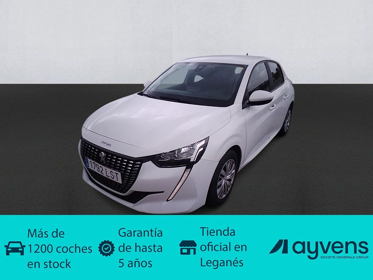 Foto del PEUGEOT 208 1.5 BlueHDi S&S Allure 100