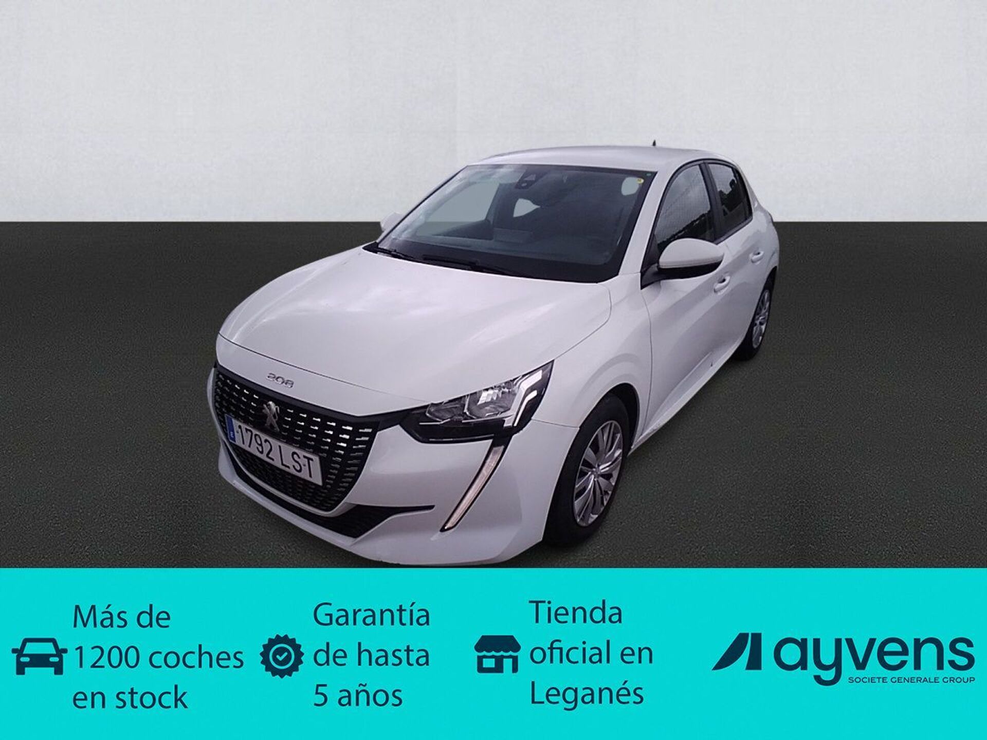 Imagen 1 de PEUGEOT 208