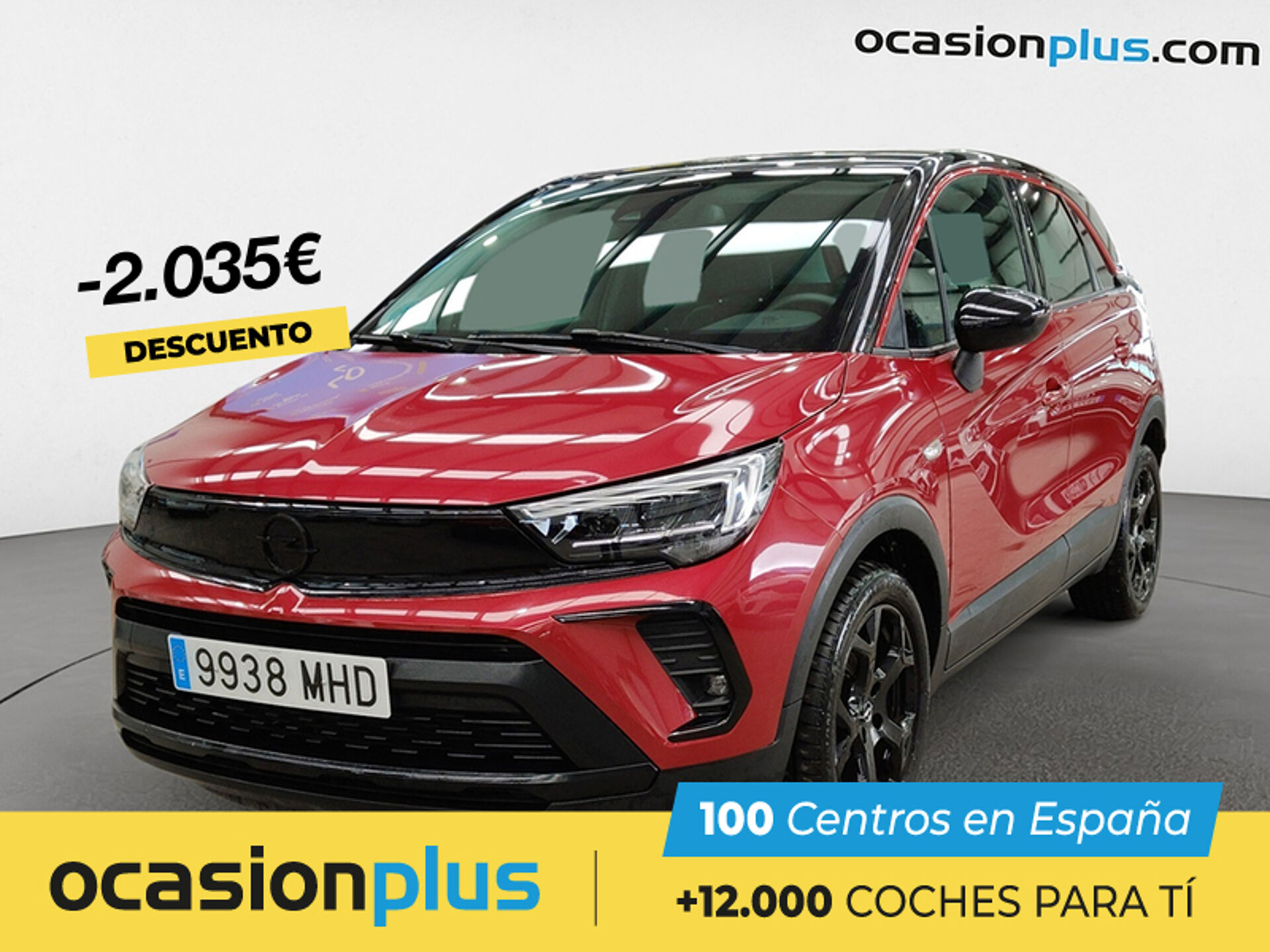 Imagen de OPEL Crossland