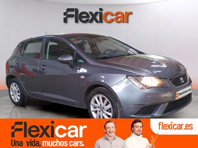 SEAT Ibiza (1.0 55kW (75CV) Reference) en Cádiz