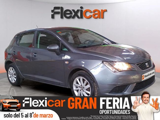 Foto del SEAT Ibiza 1.0 Reference 75