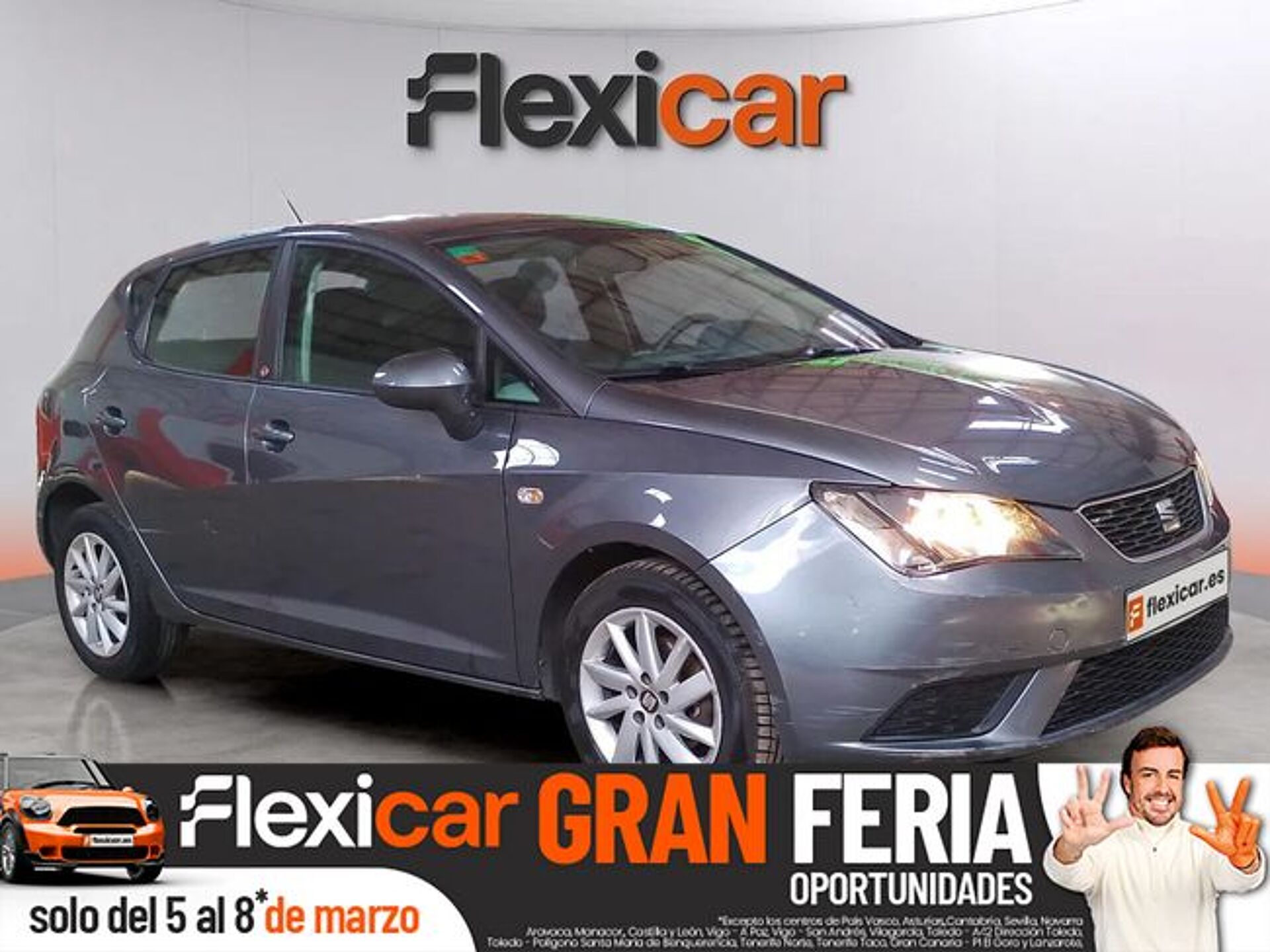Imagen 1 de SEAT Ibiza