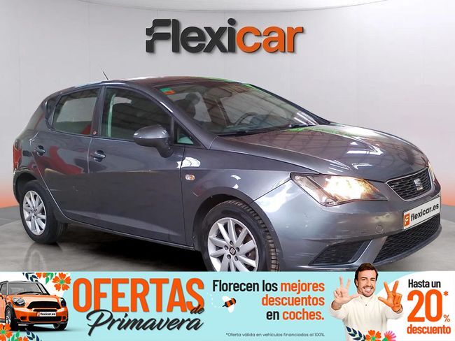 Foto del SEAT Ibiza 1.0 Reference 75