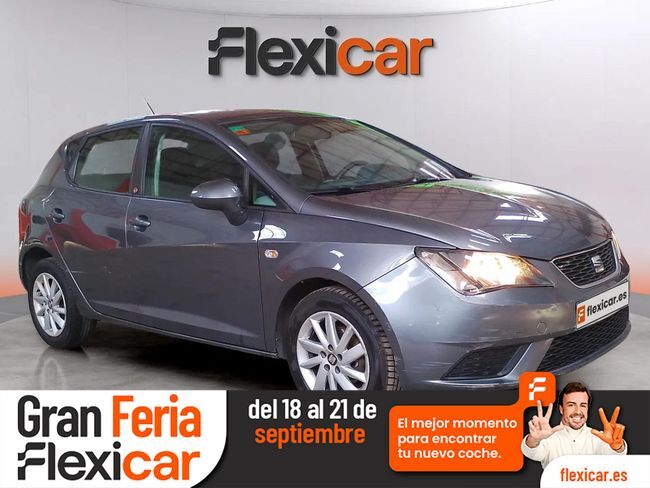 SEAT Ibiza (1.0 55kW (75CV) Reference) en Cádiz
