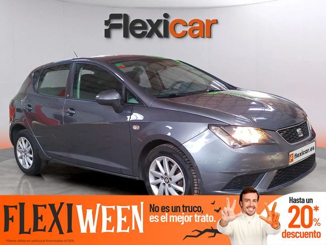 SEAT Ibiza (1.0 55kW (75CV) Reference) en Cádiz