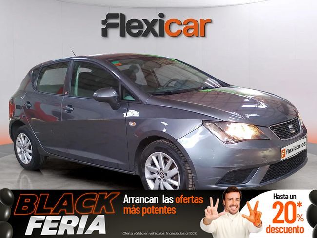 SEAT Ibiza (1.0 55kW (75CV) Reference) en Cádiz