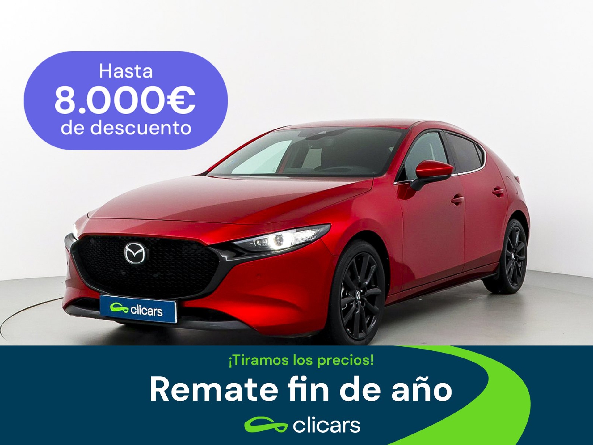 Imagen de MAZDA Mazda3