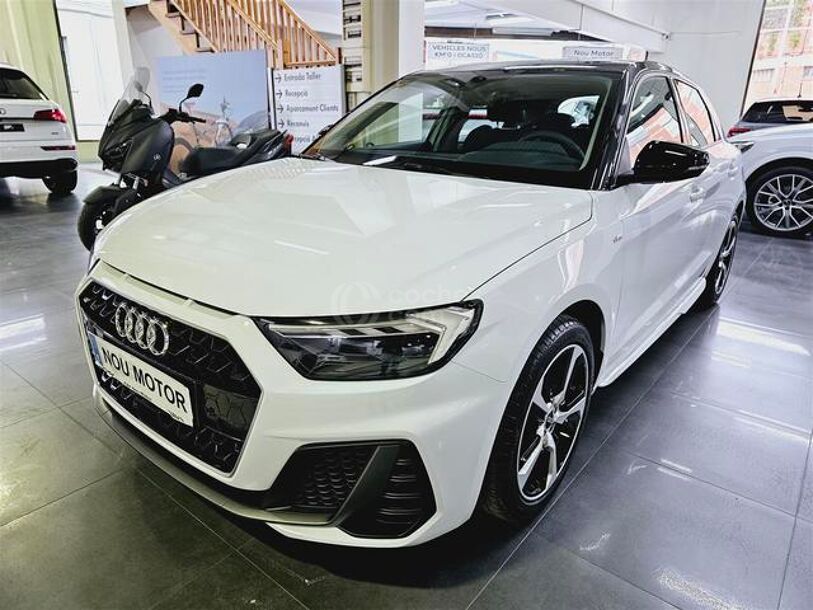 Foto del AUDI A1 Sportback 30 TFSI Adrenalin Black Edition S tronic