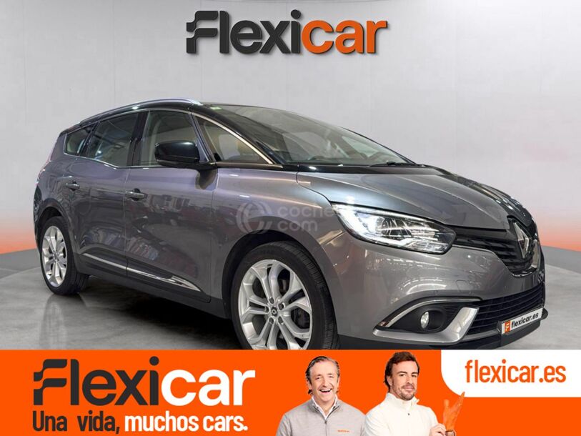 Foto del RENAULT Scénic Grand Scénic dCi Limited Blue 88kW