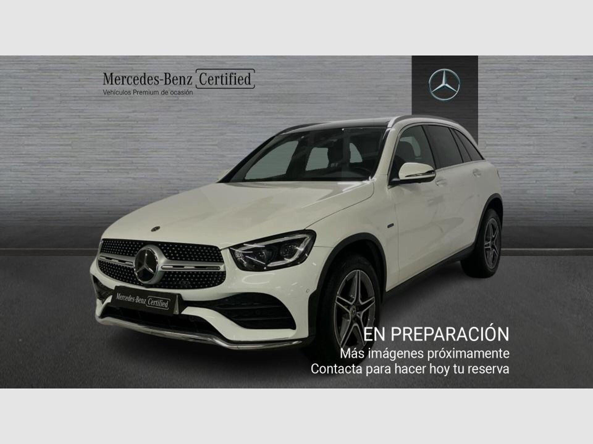 Imagen 1 de MERCEDES Clase GLC