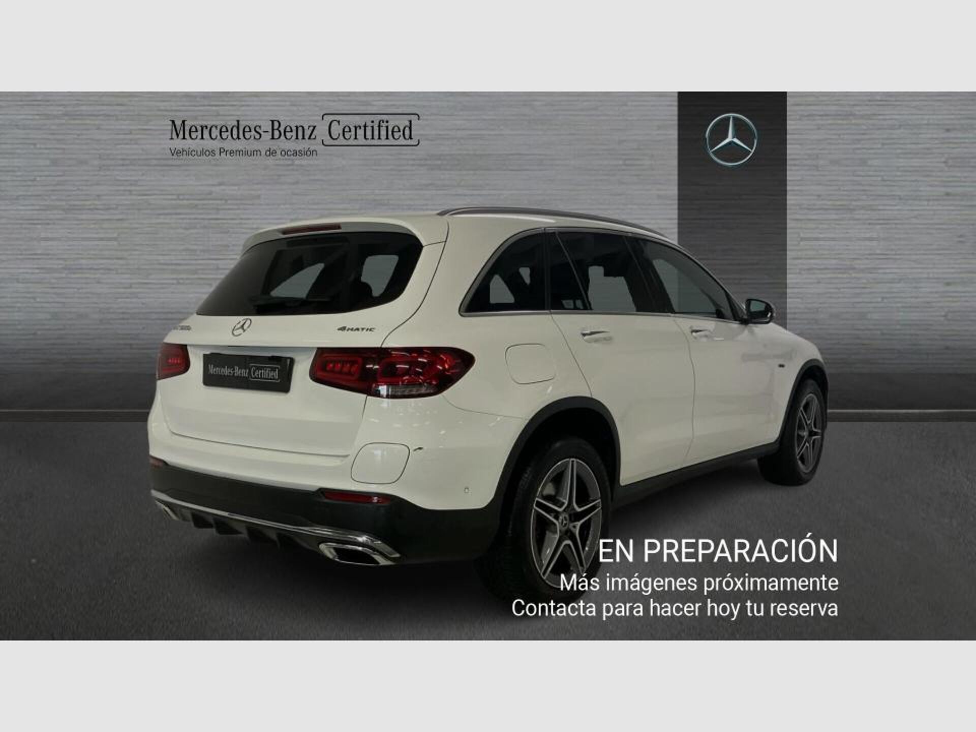 Imagen 2 de MERCEDES Clase GLC